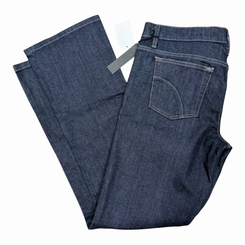 Joes Jeans Womens 29 Dark Provocateur Bootcut Indie Sleaze Grunge Minimalist NWT